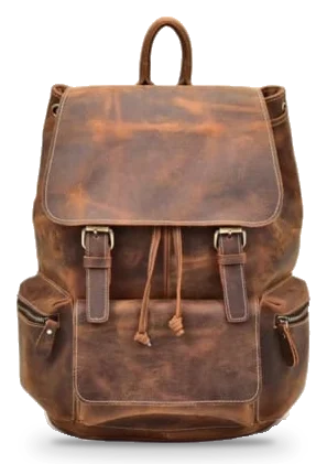 Leather worth carrying for years